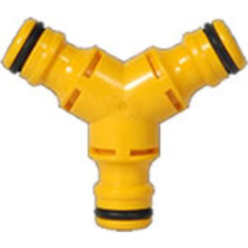 Y CONNECTOR MALE Q/R 2293 HOZELOCK