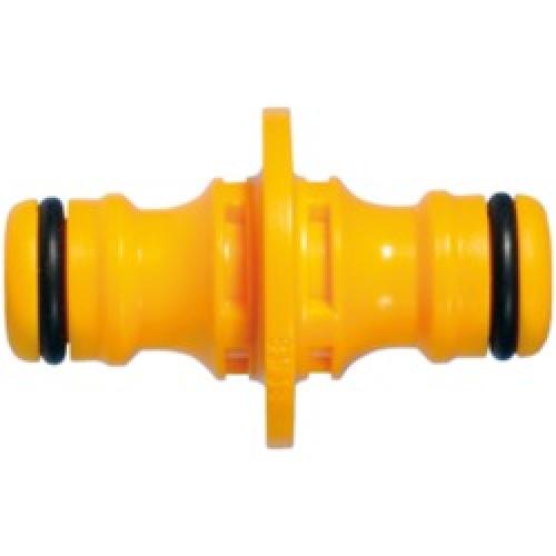 DOUBLE MALE HOSE CONNECTOR 2291 HOZELOCK