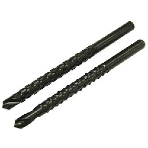 DRILL SAW RASP 6.5 X 90MM METAL & WOOD SET OF 2