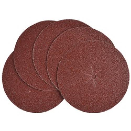 SANDING DISC 125MM 80 GRIT PACK 5 X32006 B&D