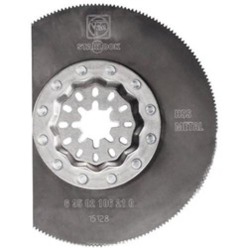 SAW BLADE 85MM SEGMENT HSS 63502106210 FEIN