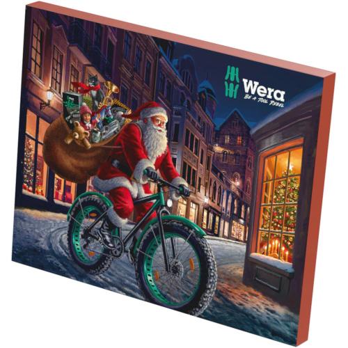 ADVENT CALENDAR WERA  