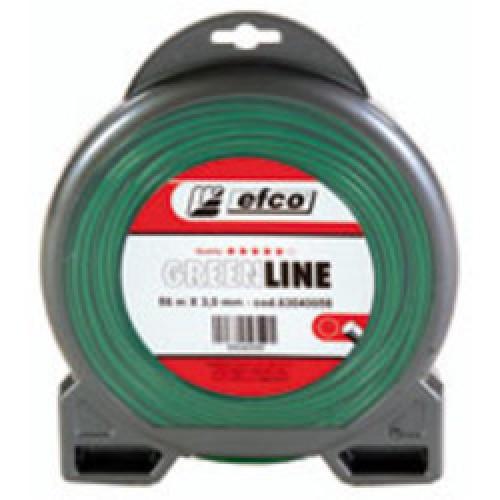  2.4MM STRIMMER LINE 87M .5K MF240