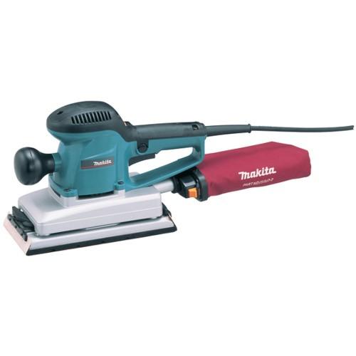 ORBITAL SANDER 330W 1/2 SHEET 115X280MM 240V BO4900V MAKITA