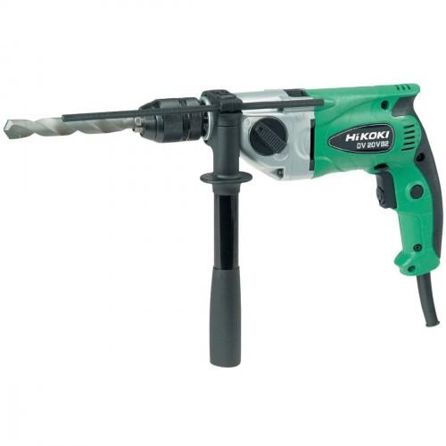 IMPACT DRILL 110V 13MM KEYLESS CHUCK 2SP 790W DV20VB2 HIKOKI