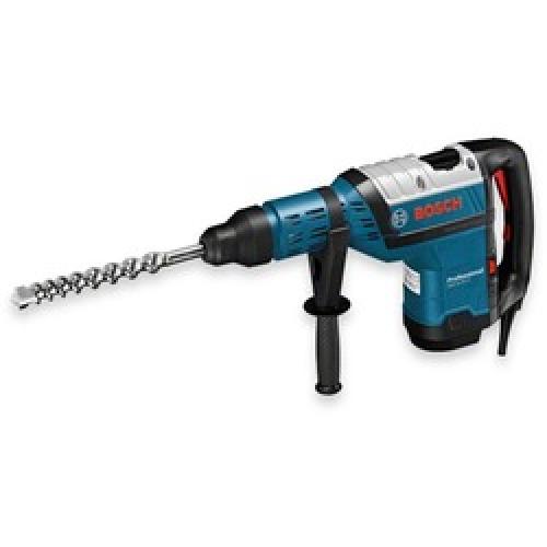 SDS MAX COMBI HAMMER DRILL 1500W 110V GBH845D BOSCH