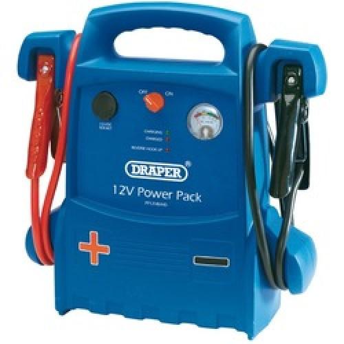 POWER PACK 12V PP12VBHD 40133 DRAPER