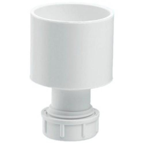 TUNDISH OPEN PLASTIC OVERFLOW 19-23MM OUTLET TUN-2 MCALPINE