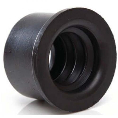 OVERFLOW REDUCER 1.1/2 X 3/4 (21.5MM) RUBBER TYPE WP74