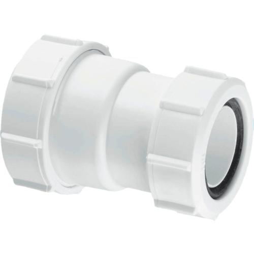 COMPRESSION WASTE REDUCER 40-32MM WHITE ST28M MCALPINE