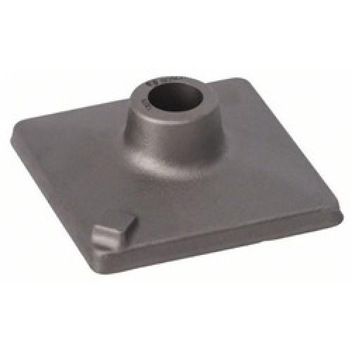 TAMPING PLATE 120X120MM FOR MAX SHANK A 1618633101 BOSCH