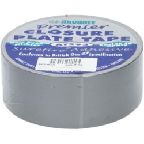 CLOSURE PLATE GAS TAPE PRS10 50MM X 25M