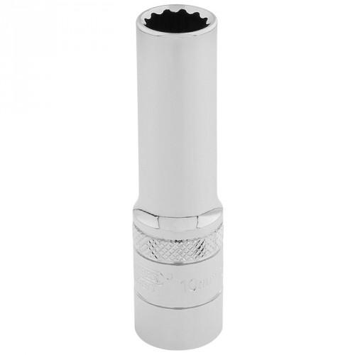 3/8 SQUARE DRIVE DEEP SOCKET 10MM 32819 DRAPER