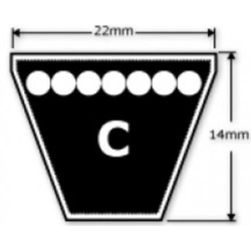 C SECTION V-BELT C5380/C210  