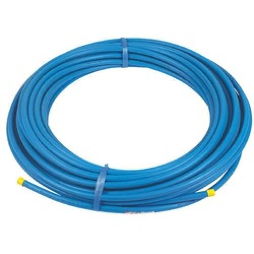 MDPE PIPE 25MM 150M COIL BLUE  