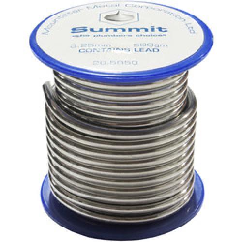 LEAD SOLDER 11 SWG 500G  