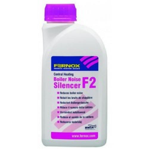 BOILER NOISE SILENCER F2 500ML FERNOX