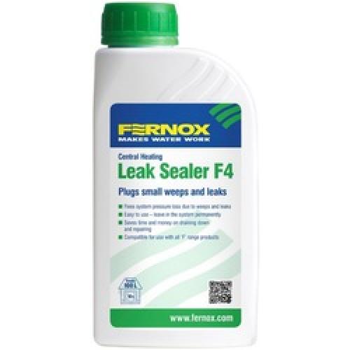 ato LEAK SEALER F4 SUPERCONCENTRATE 500ML FERNOX