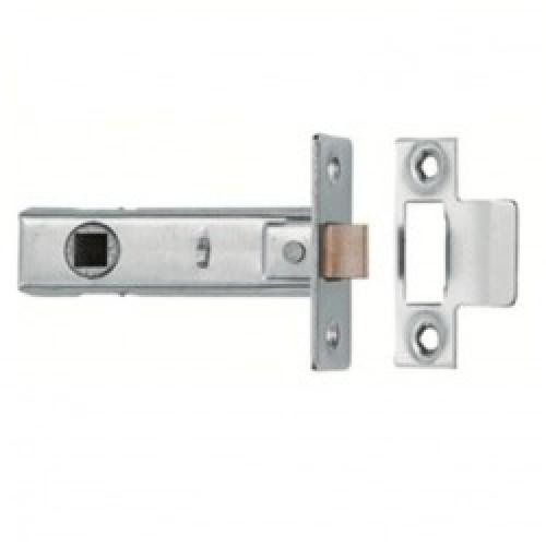 TUBULAR MORTICE LATCH NP 64MM TL2