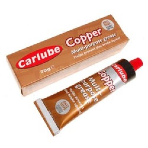 COPPER GREASE 70G TUBE  