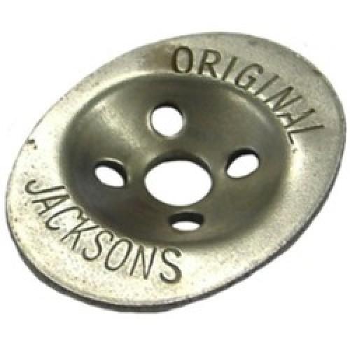 OVAL BACK WASHER LARGE 3/8 JACKSON PACK OF 100