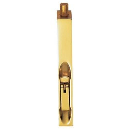 FLUSHBOLT BRASS 150MM AA80  