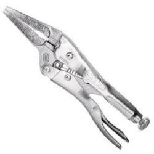 LOCKING PLIERS LONG NOSE 100MM 4LN VISEGRIP