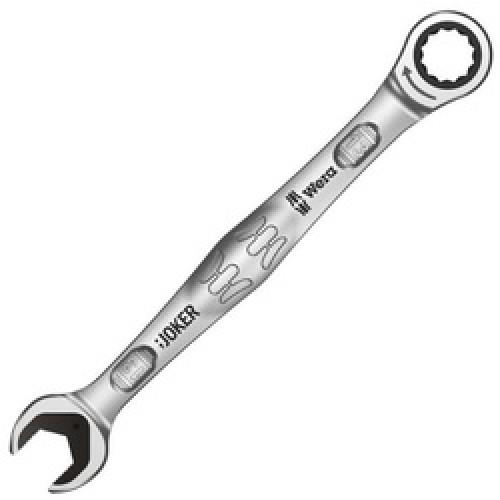 COMBINATION RATCHET SPANNER JOKER 13MM 073273 WERA