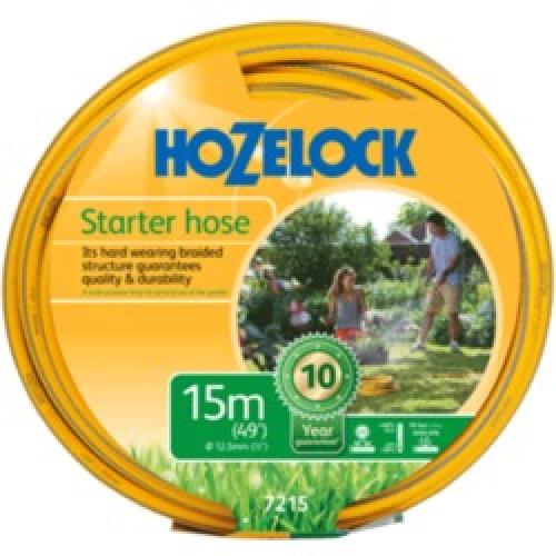 HOSE 15M 12.5MM (7215) 100-100-577  HOZELOCK