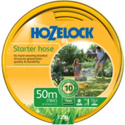 HOSE 50M 12.5MM (7250) HOZELOCK