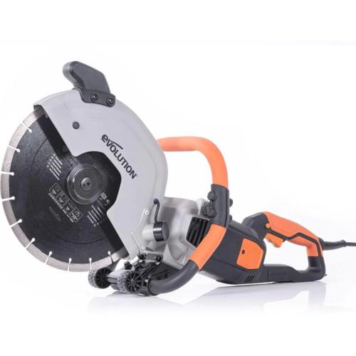 ELECTRIC DISC CUTTER 300MM 110V DIAMOND BLADE R300DCT EVO