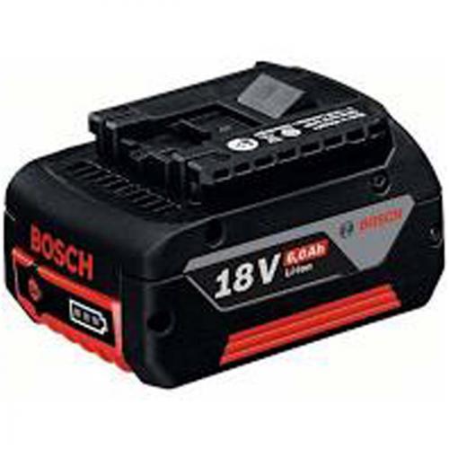 BATTERY 18V 6.0AH LIION 1600A004ZN BOSCH