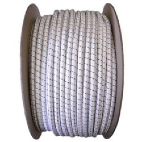 SHOCK CORD RUBBER 10MM DIAMETER SOLD PER METRE