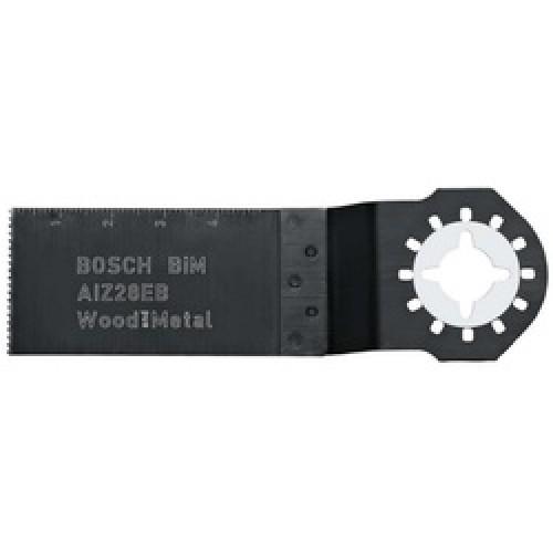 MULTI BLADE WOOD & METAL 32X50 MM PLUNGECUT BIM AIZ32AB BOSCH