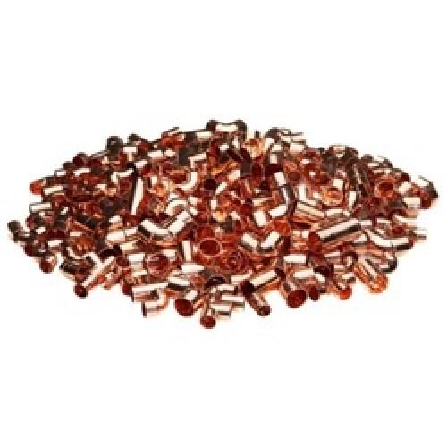 COPPER ENDFEED FITTINGS BUCKET 180 PIECE