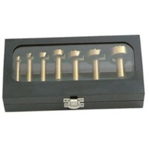 FORSTNER BIT SET 5 PIECE FAIFORSET5 FAITHFULL