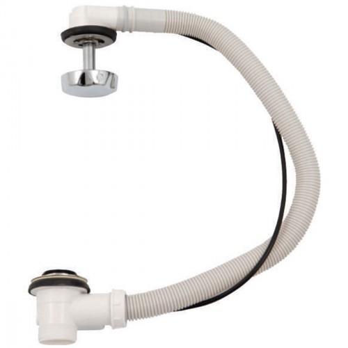 POP UP BATH WASTE 1.1/2" CHROME CABLE OPERATED 298385CP