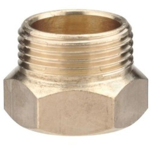 M & F EXTENSION BRASS 1/2" BSP 101330