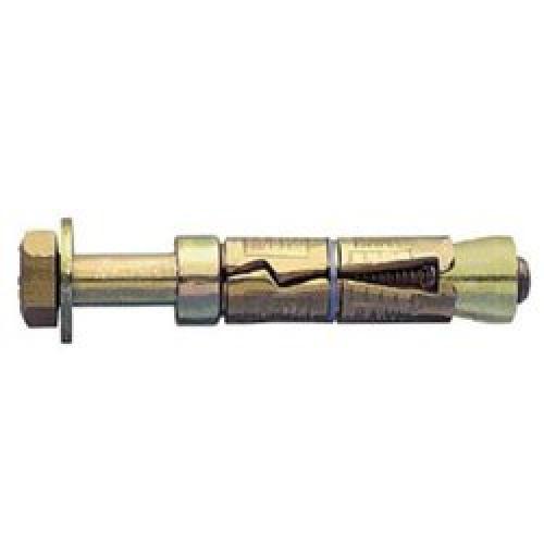 ANCHOR BOLT M8 10P BZP MASONMATE