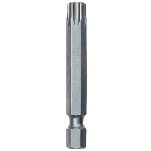 T30 50MM TORX DRIVER BIT ADDAX S2 GREY 30TX50TUB