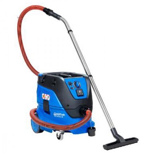 VACUUM CLEANER WET & DRY 30 LT ATTIX 33-2M 107412189 NILFISK