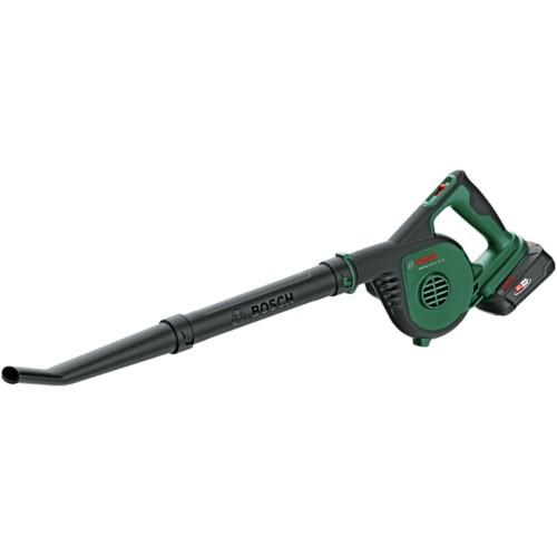 18V LEAF BLOWER 1X2.5AH LIION 18V-130 BOSCH