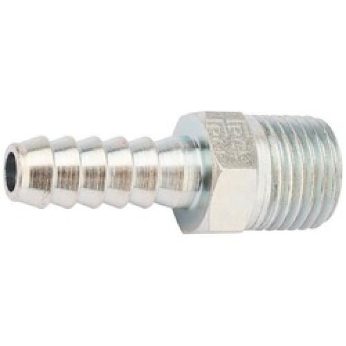 PCL MALE SCREW TAIL 3/8 BSP 9.5MM HOSE A2951 25819 DRAPER