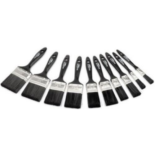 PAINT BRUSH SET 9 PIECE  