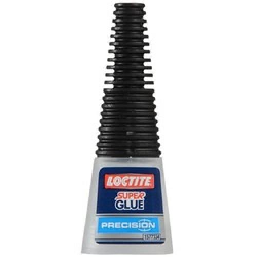 SUPER GLUE PRECISION BOTTLE 5G LOCTITE