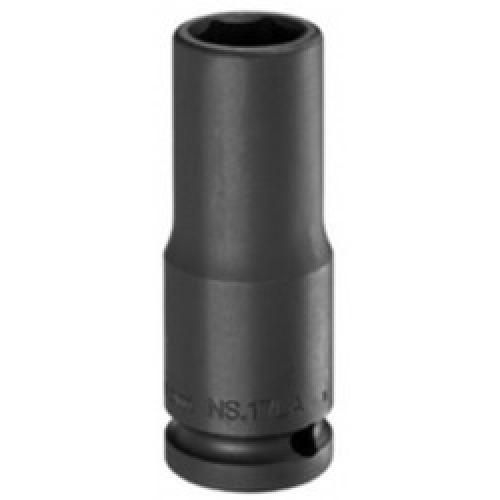 1/2 SQUARE DRIVE IMPACT SOCKET LONG REACH 19MM NS.19LA FACOM