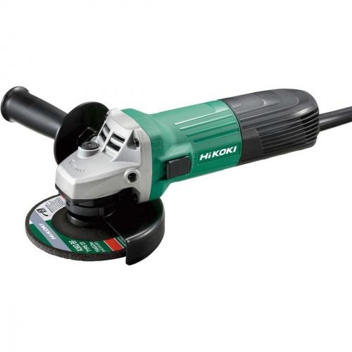 ANGLE GRINDER 115MM 580W 110V CASE & BLADE G12STX/CD HIKOKI