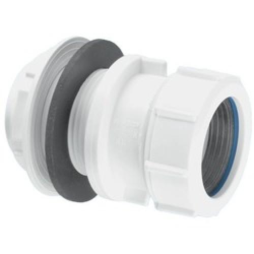 MULTI FIT TANK CONNECTOR 40MM T11M MCALPINE