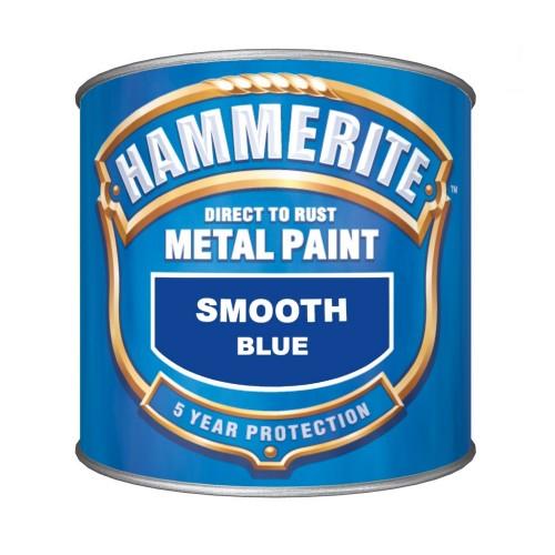 SMOOTH ENAMEL BLUE 750 ML HAMMERITE