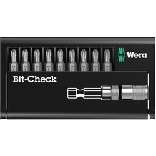 DRYWALL BIT CHECK SET 136011 WERA